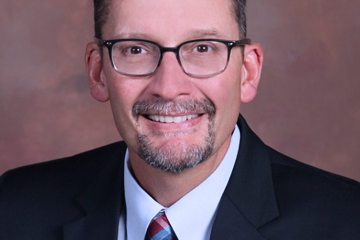 Dr. Gregory Griffin, Dental College of Georgia